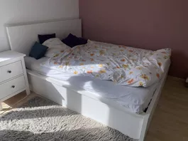Cadre de lit IKEA MALM