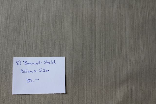 Stoffe: Stoff Baumwoll-Stretch – Neu (gemäss Beschreibung) aus Zürich von yvo_9d6l 1