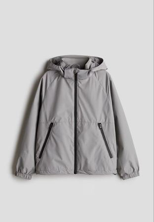 Veste neuve coupe vent pour enfant