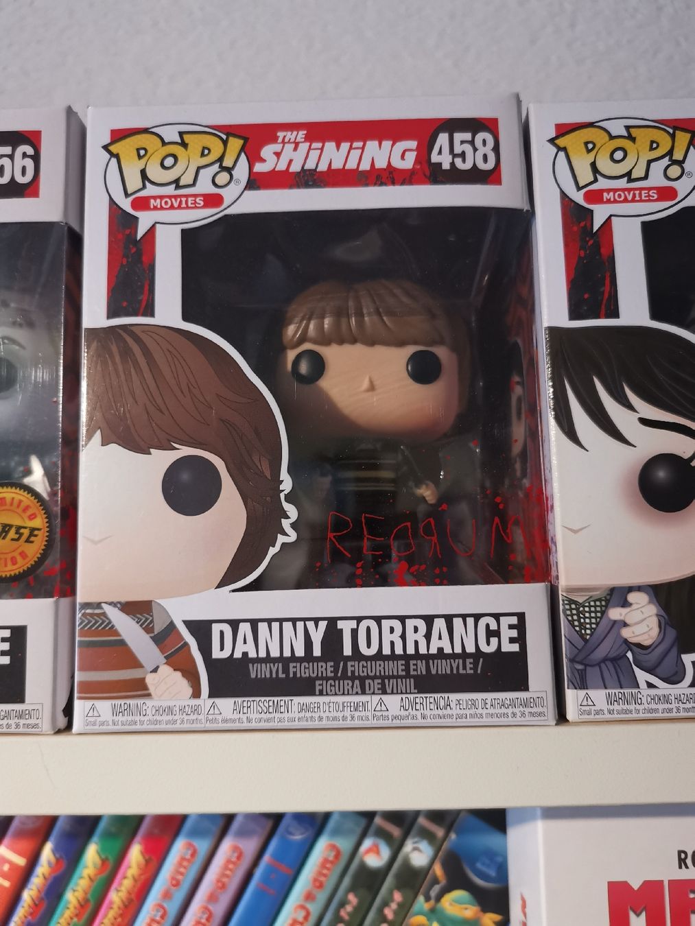 Funko Statuette: Funko Pop Shining – Nuovo e nell'imballaggio originale da Ruswil venduto da Jasmin.91