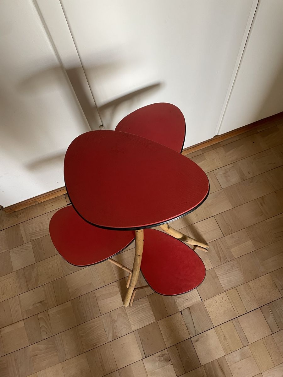 Altro per la casa: Mid-Century Pflanzenständer – Usato da Zürich venduto da conltara 3