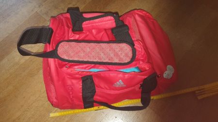 Adidas Sporttasche, neu