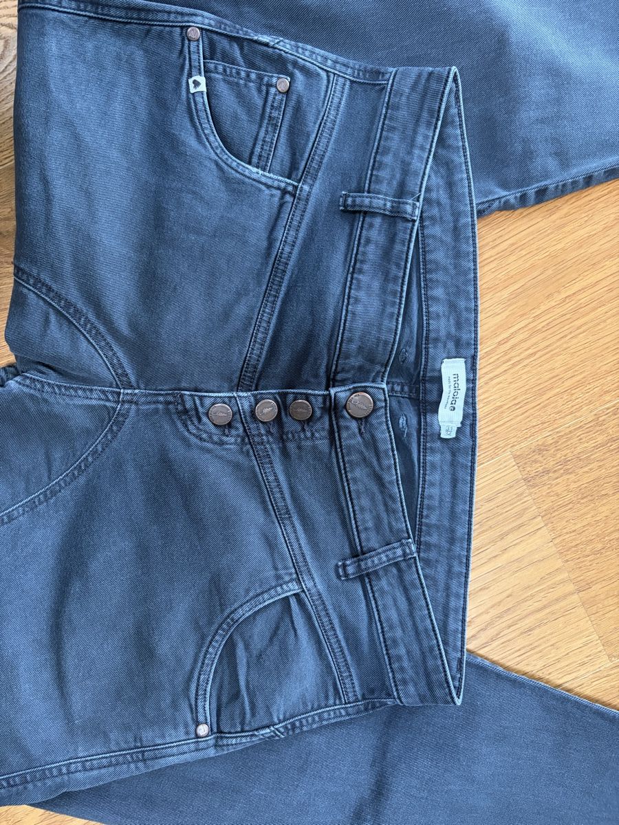 Maloja Jeans: Maloja Damen Jeans – Usato da Gonten venduto da hauteli 2