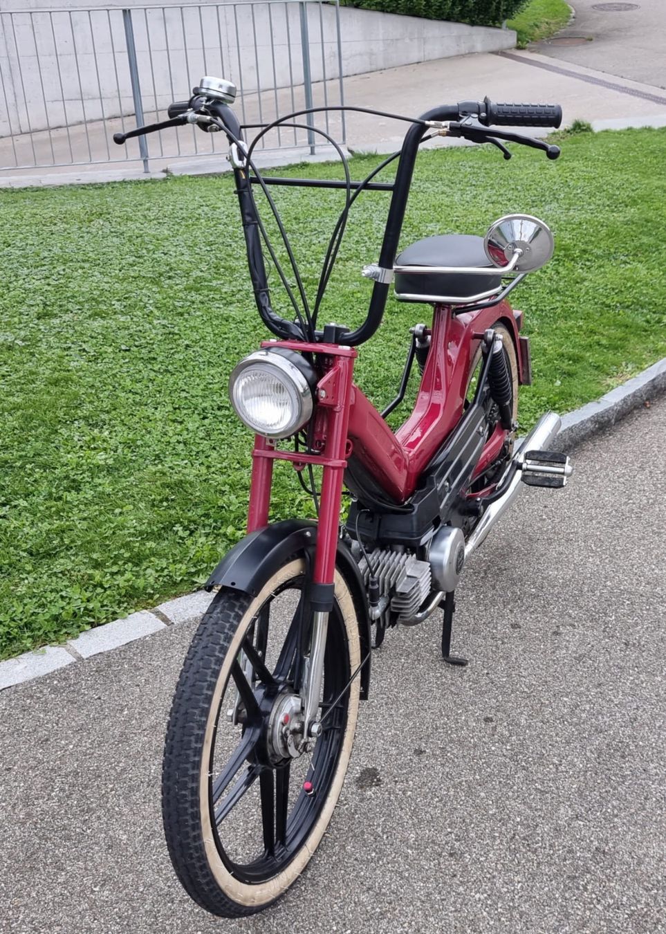Ciclomotori: Puch Maxi S – Usato da Wilen bei Wil venduto da sini06 2