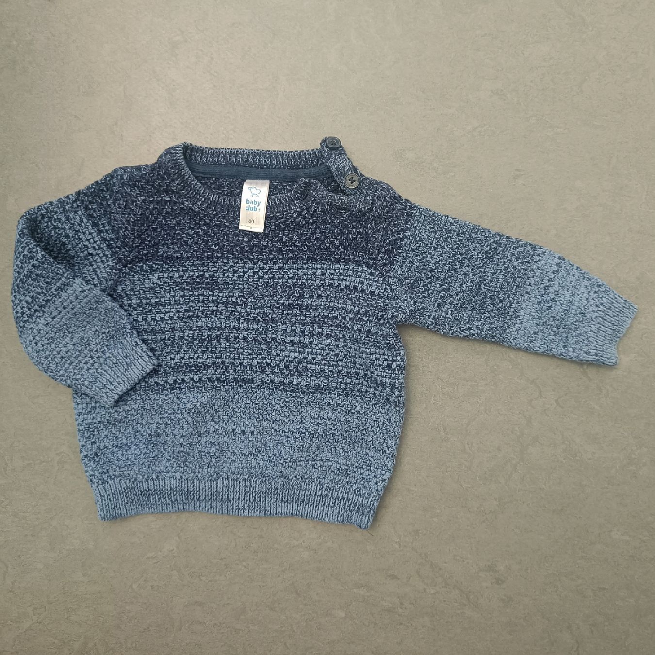 Pulls et sweat-shirts: Pullover Grösse 80 – D'occasion à Jaberg par urig17.