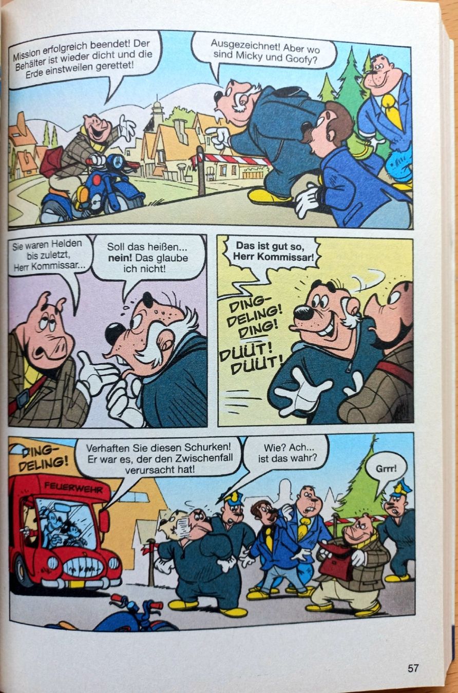 Fumetti: Comic - LTB 420 - Rivalen für immer – Usato da Niederuzwil venduto da lubimaja 2