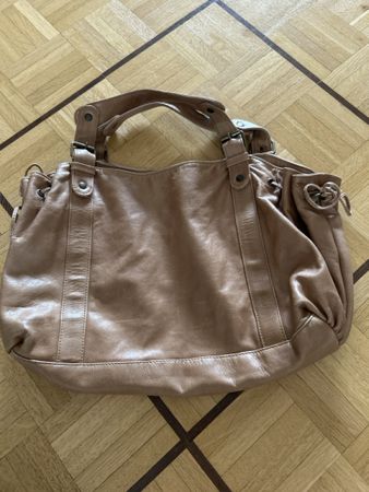 Sac Gérard Darel 24h couleur camel beige