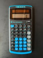Taschenrechner Texas Instruments TI-30 ECO RS gebraucht