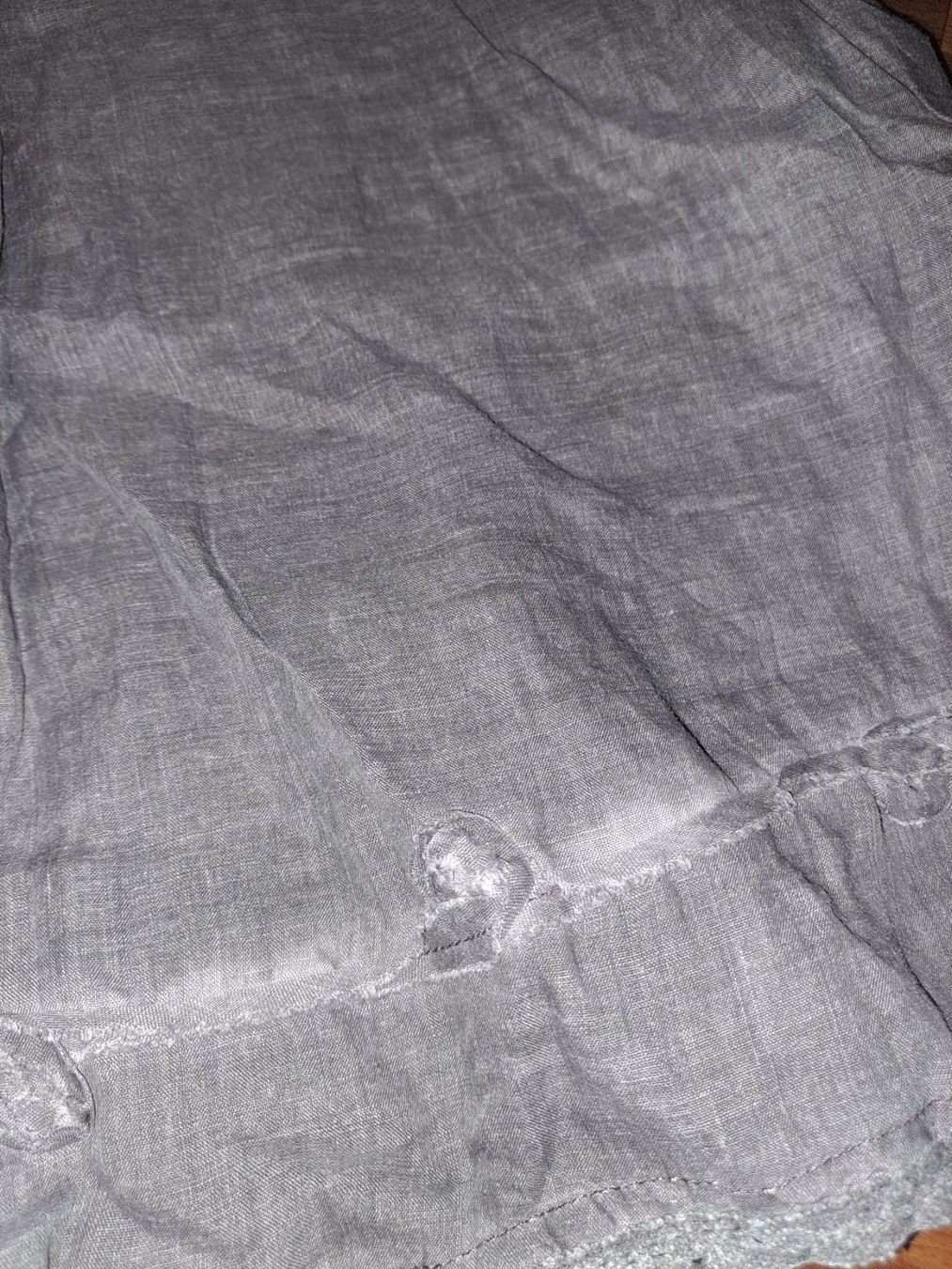 Nile Top: Nile Top/Bluse Ramie.Gr.L – Usato da Emdthal venduto da kasira 1