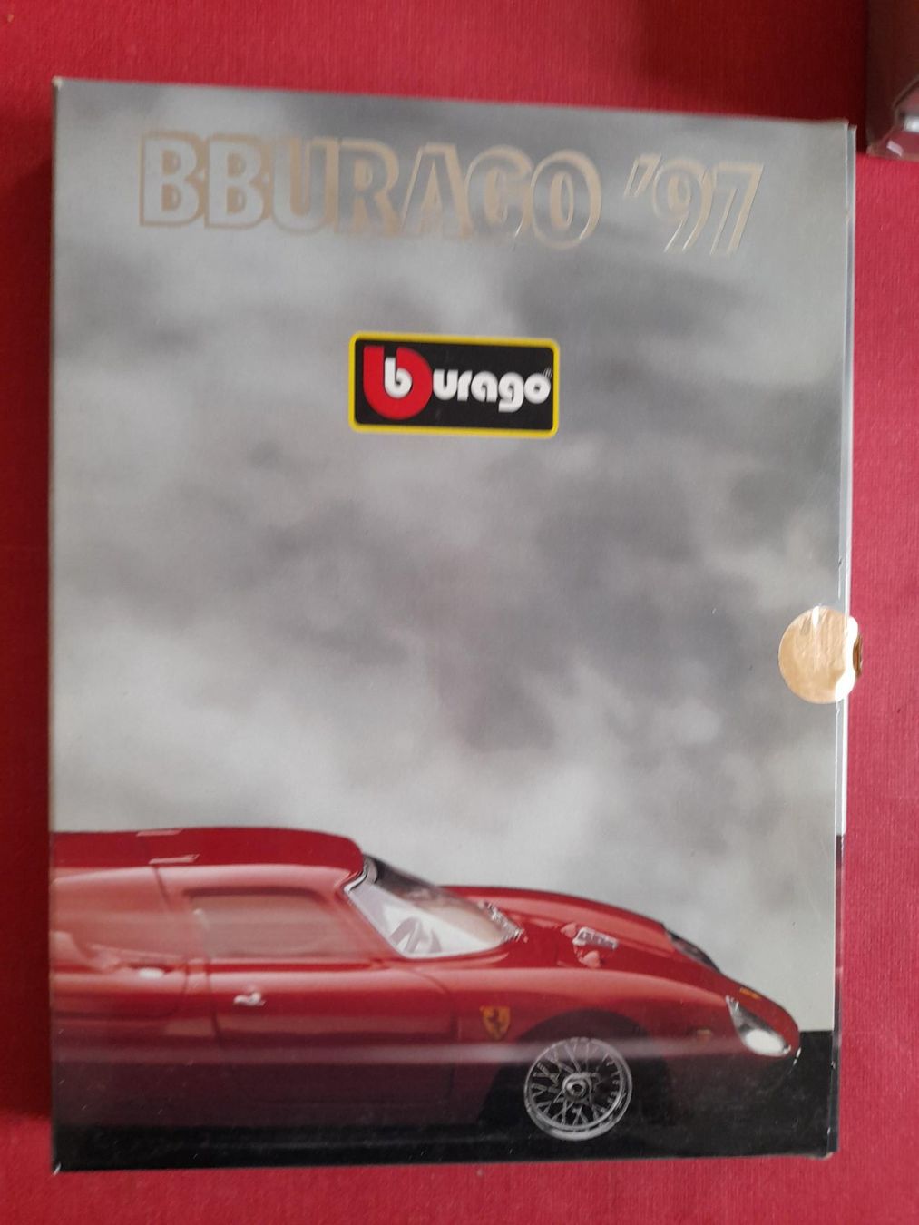 Bburago Modellini d'auto: Bburago Kalender – Nuovo (secondo la descrizione) da basel venduto da grumpy07 2