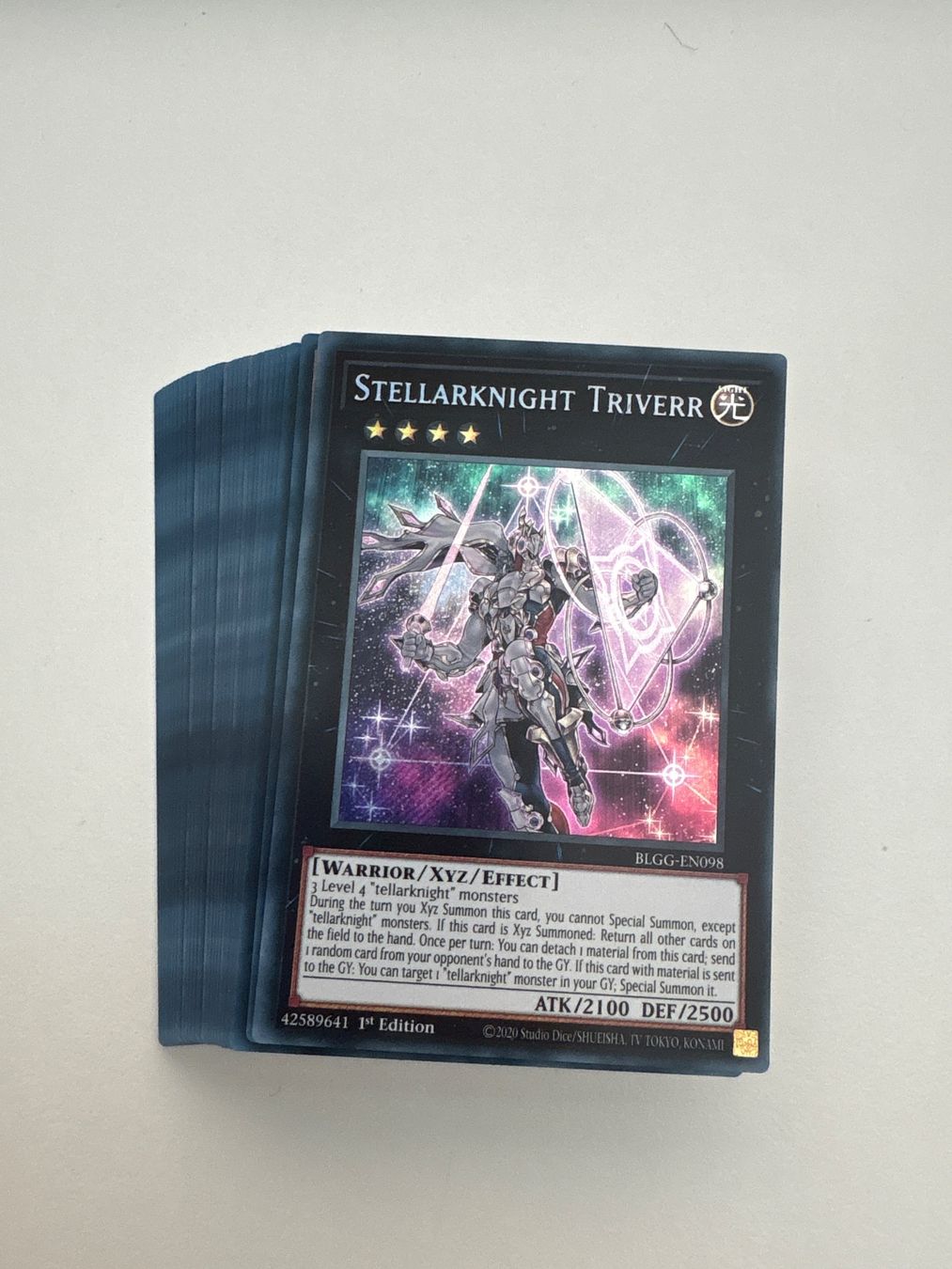 Yugioh Carte collezionabili: Yu-Gi-Oh! Karte Bundle: 30 Random Karten – Nuovo (secondo la descrizione) da Buochs venduto da BitKaizer