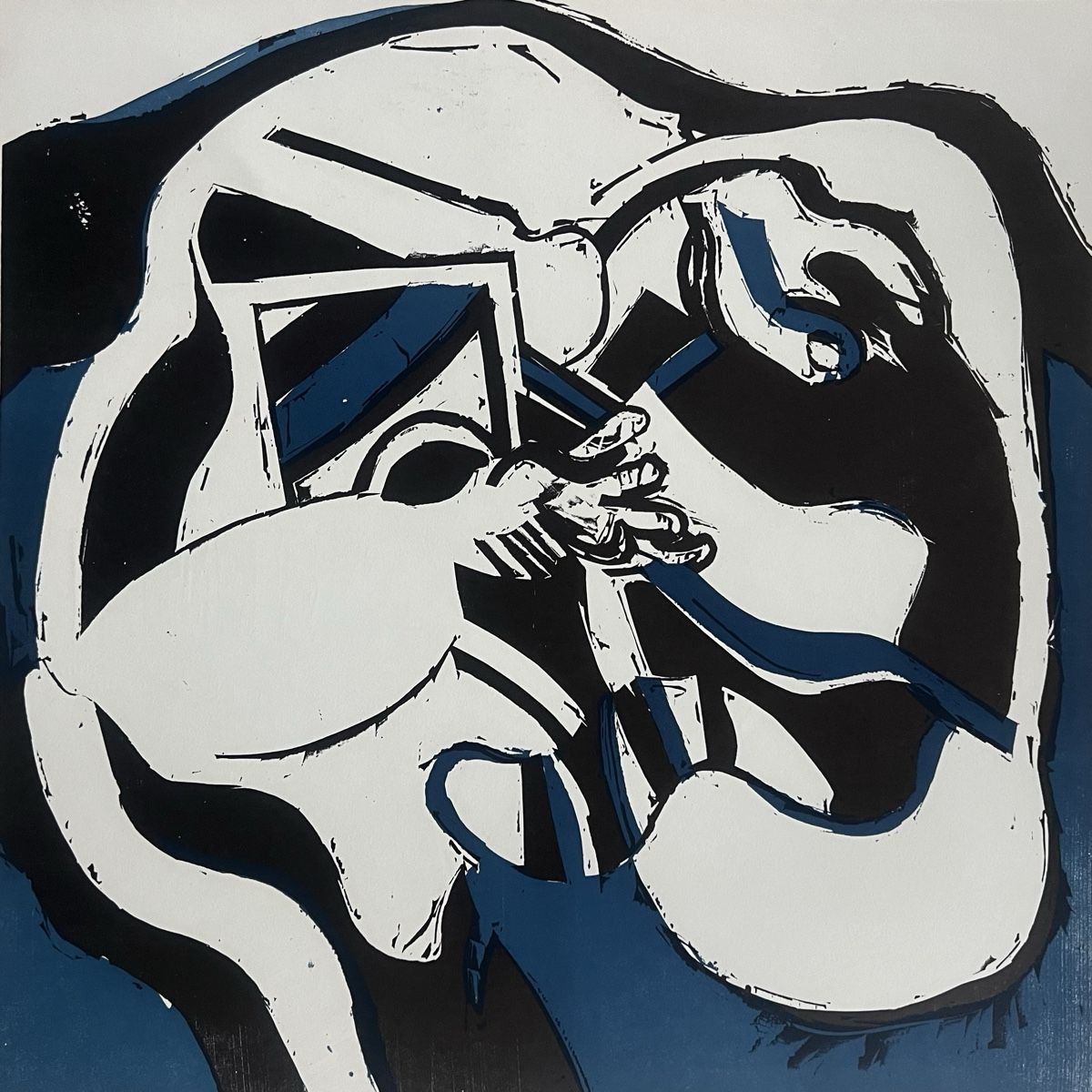 Grafica & Litografie: Malte Sartorius, philographic 3 – Usato da Rain venduto da Pic-Ass 2