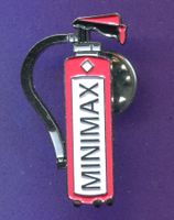 MINIMAX  Feuerlöscher