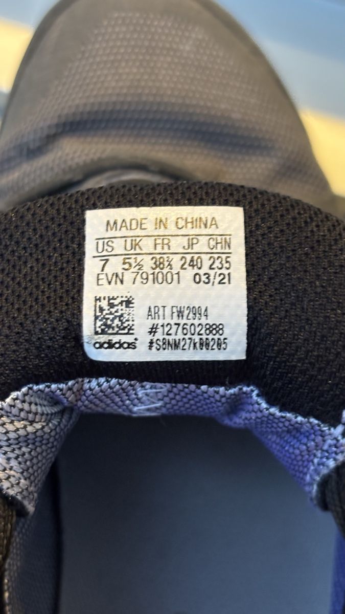 Adidas Scarpe da donna: Adidas Terrex, Trekkingschuhe Damen, Gr. 38 2/3 – Usato da Wilen b. Wil venduto da alimonera 5