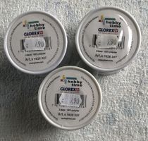 LOT WEIHNACHTEN GLOREX HOBBY TIME NEU & ORIGINALVERPACKT