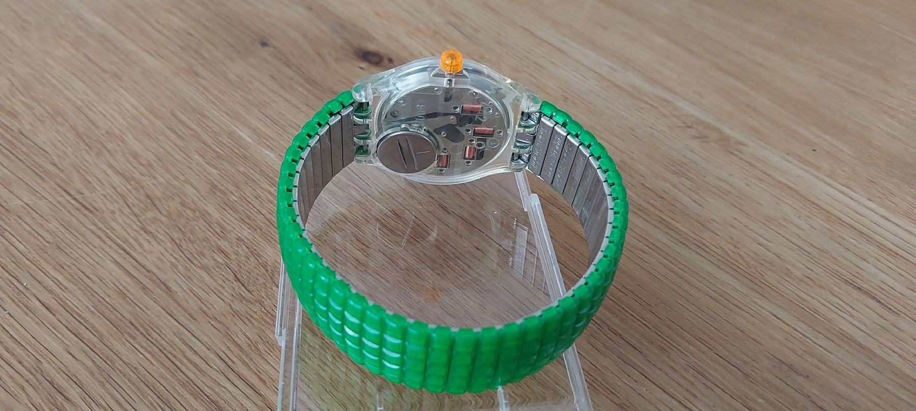 Swatch Orologi: Swatch Stop Green Speed – Nuovo (secondo la descrizione) da Breil-Brigels venduto da SilverSurfer27 3