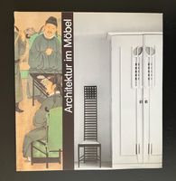 architektur im möbel . werner blaser . waser verlag
