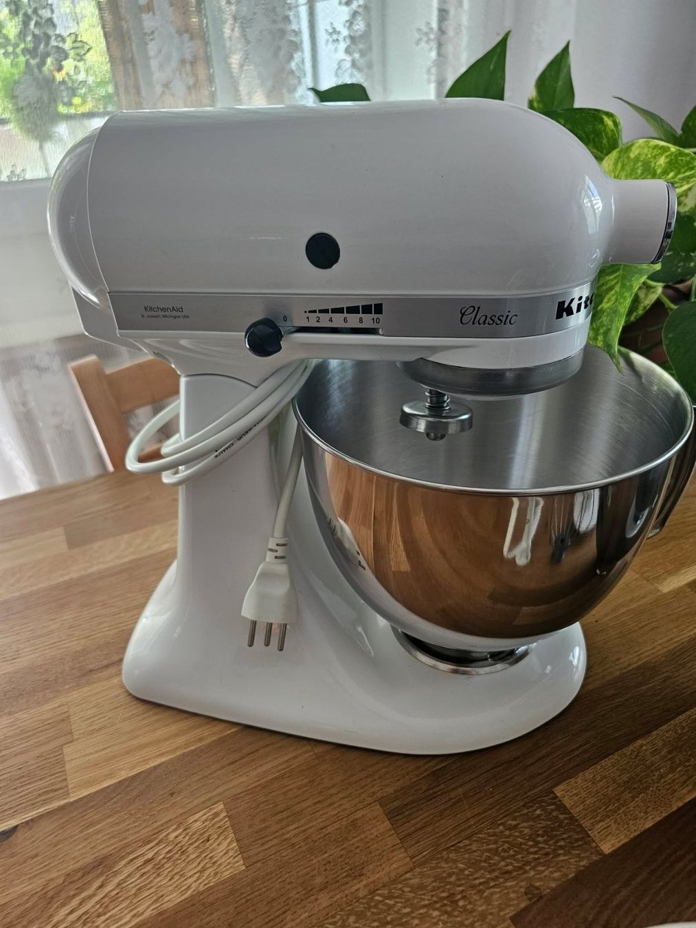 Kitchenaid Appareils de cuisine: KitchenAid "Classic" 5K45, inkl.2 Schüsseln – D'occasion à Winterthur par BW.1994 2