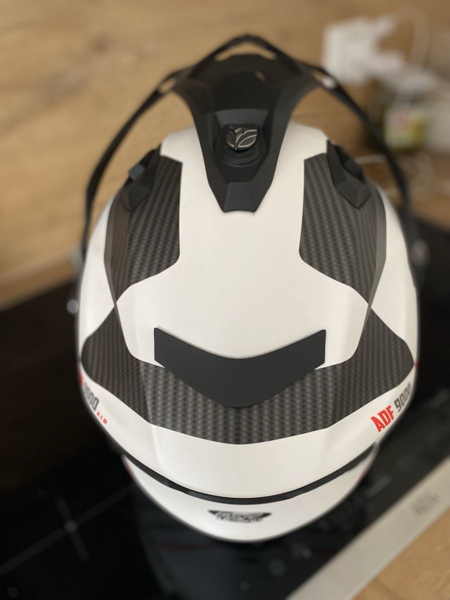 Helme & Visiere: Scorpion Helm Gr. M – Gebraucht aus Ramsen von sve_62tt 2