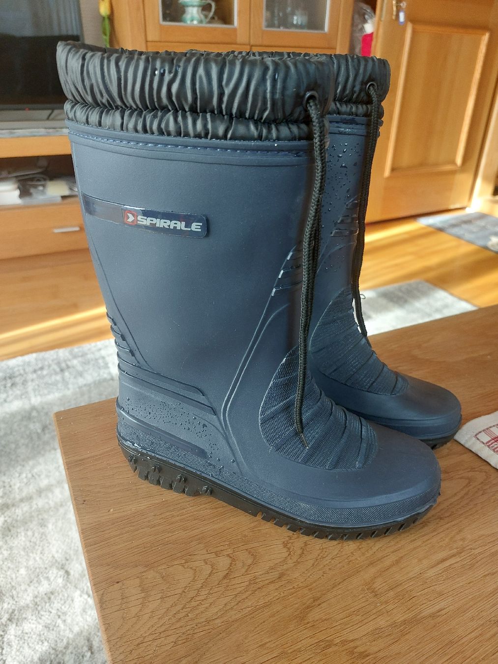 Scarpe da uomo: Spirale Gumistiefel neu Gr 35 – Usato da Landquart venduto da Froneri 3