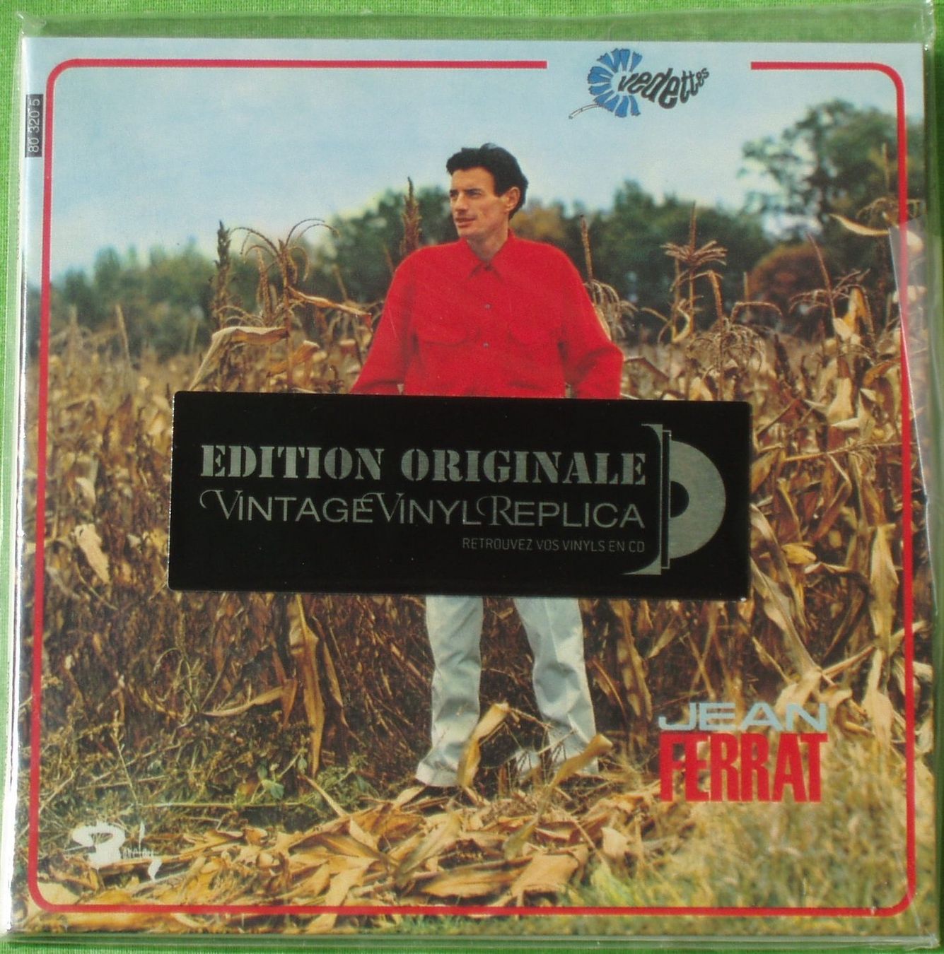 CD: Jean FERRAT Jean FERRAT – Nuovo (secondo la descrizione) da Boussens venduto da catfood01