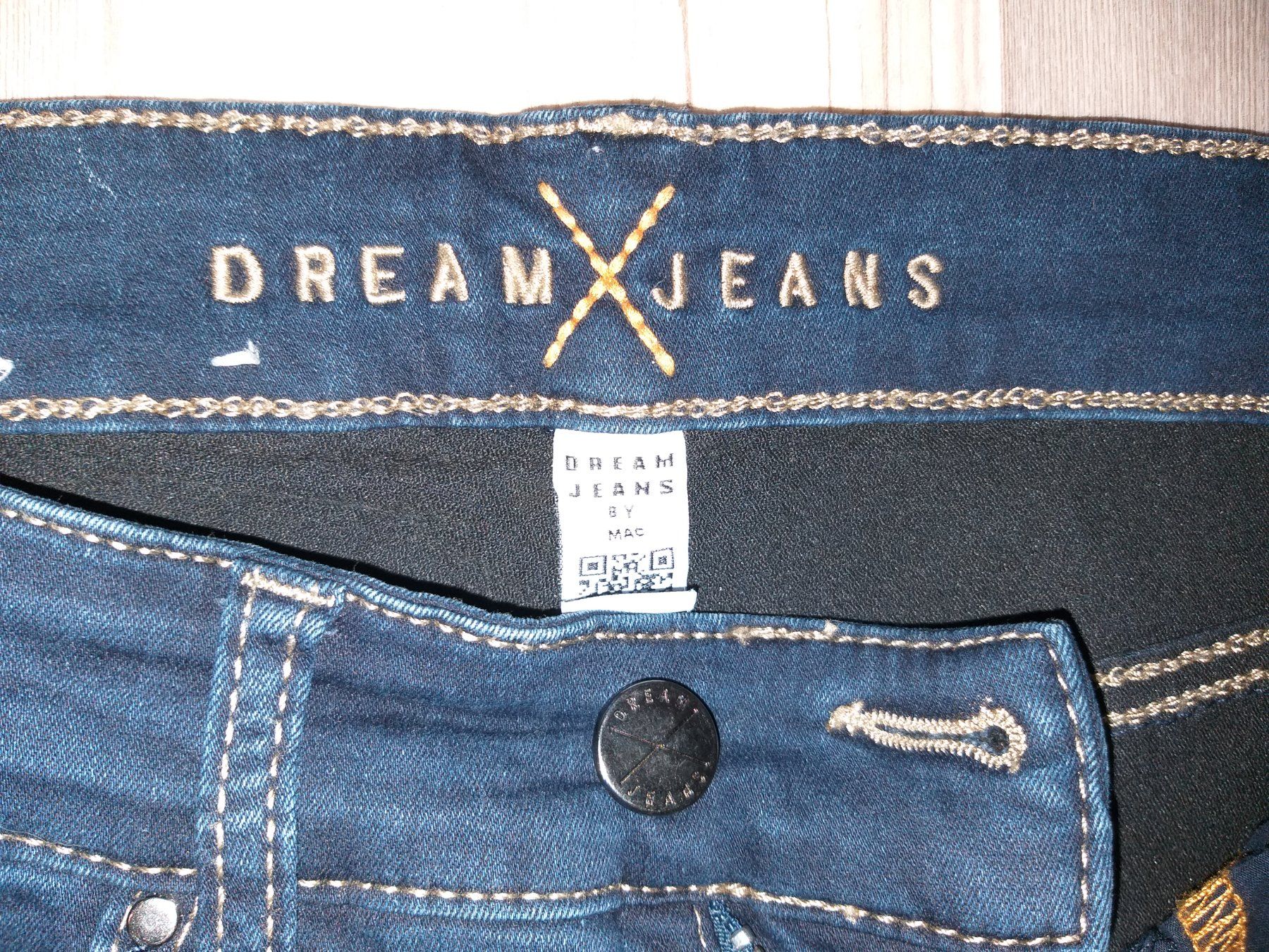 Jeans: MAC DREAM  Jeans    Taille / Grosse 34 – Usato da Cossonay-ville venduto da Super-Price-Quality 4