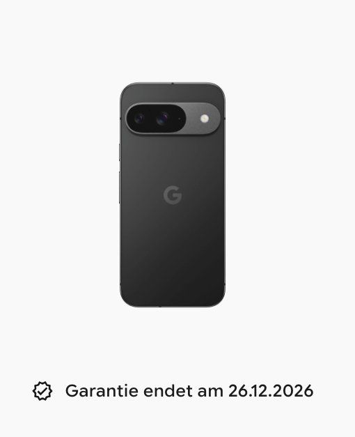 Google Handys / Smartphones: Google Pixel 9 256 GB Black – Gebraucht aus Zürich von beedme 6