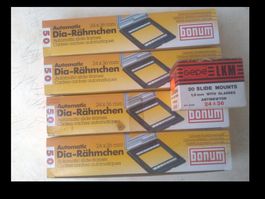 Bonum Automatic Dia-Rähmchen 24*36 mm