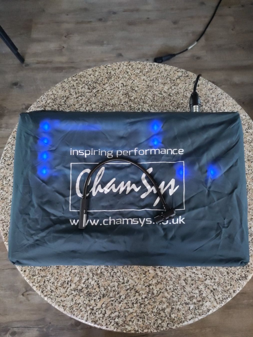 Chamsys Sistema di controllo: Console d'éclairage ChamSys MagicQ MQ50 – Usato da La Chaux-de-Fonds venduto da JeanSeb 4