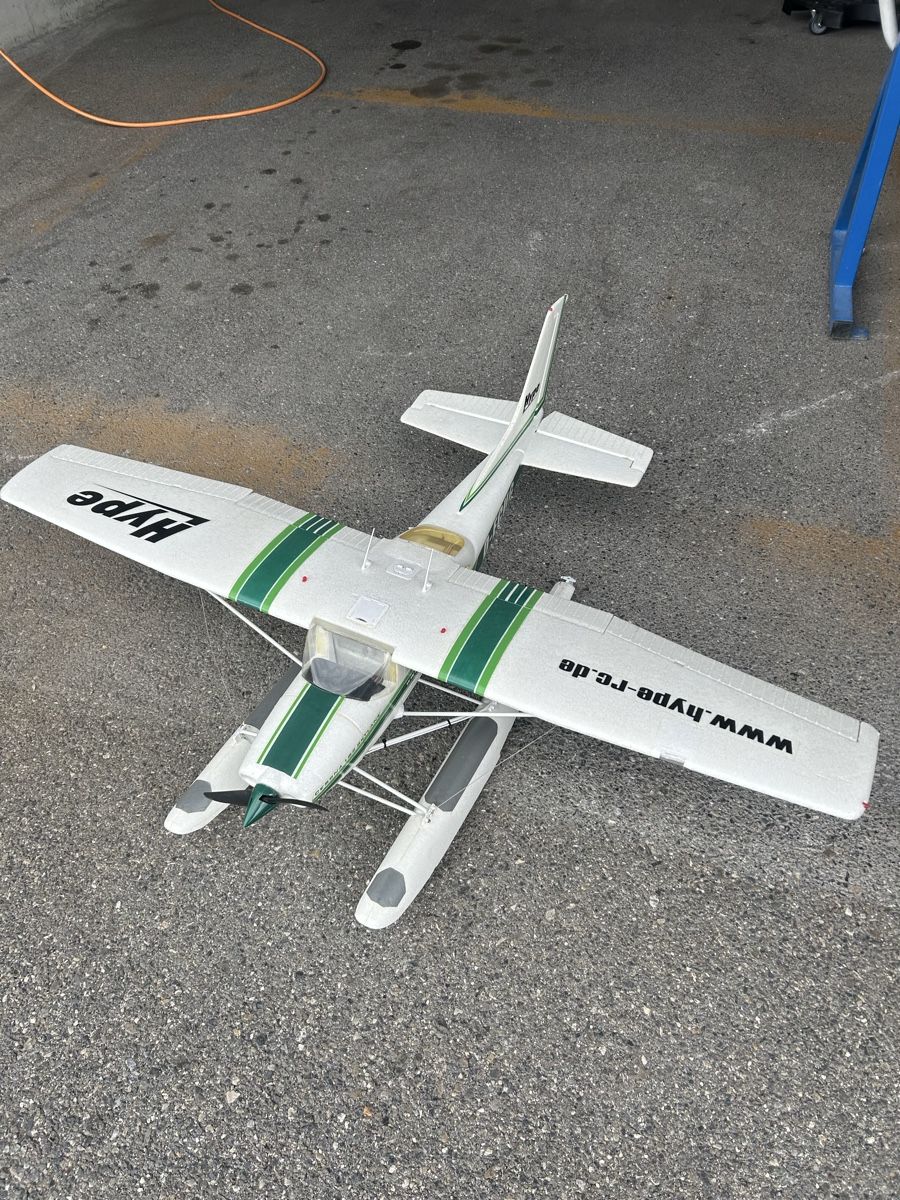 Modellismo RC: Rc Modellflugzeug  – Usato da Seftigen venduto da CREEKS2004 1