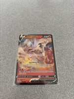 Carte Pokémon Reshiram V - Rare ! (envoi gratuit)
