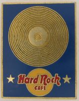 Hard Rock Cafe No Location __________ Hobby Data Base # 3535