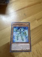 Yu-Gi-Oh Karte Balancer-Lord Cyberse Effekt gutem Zustand