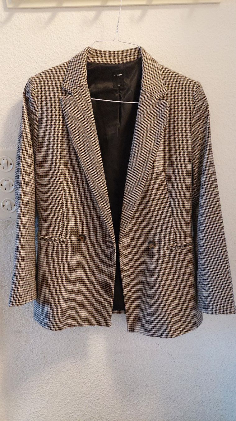 Vestes: Karoblazer – D'occasion à Zürich par Cindarel