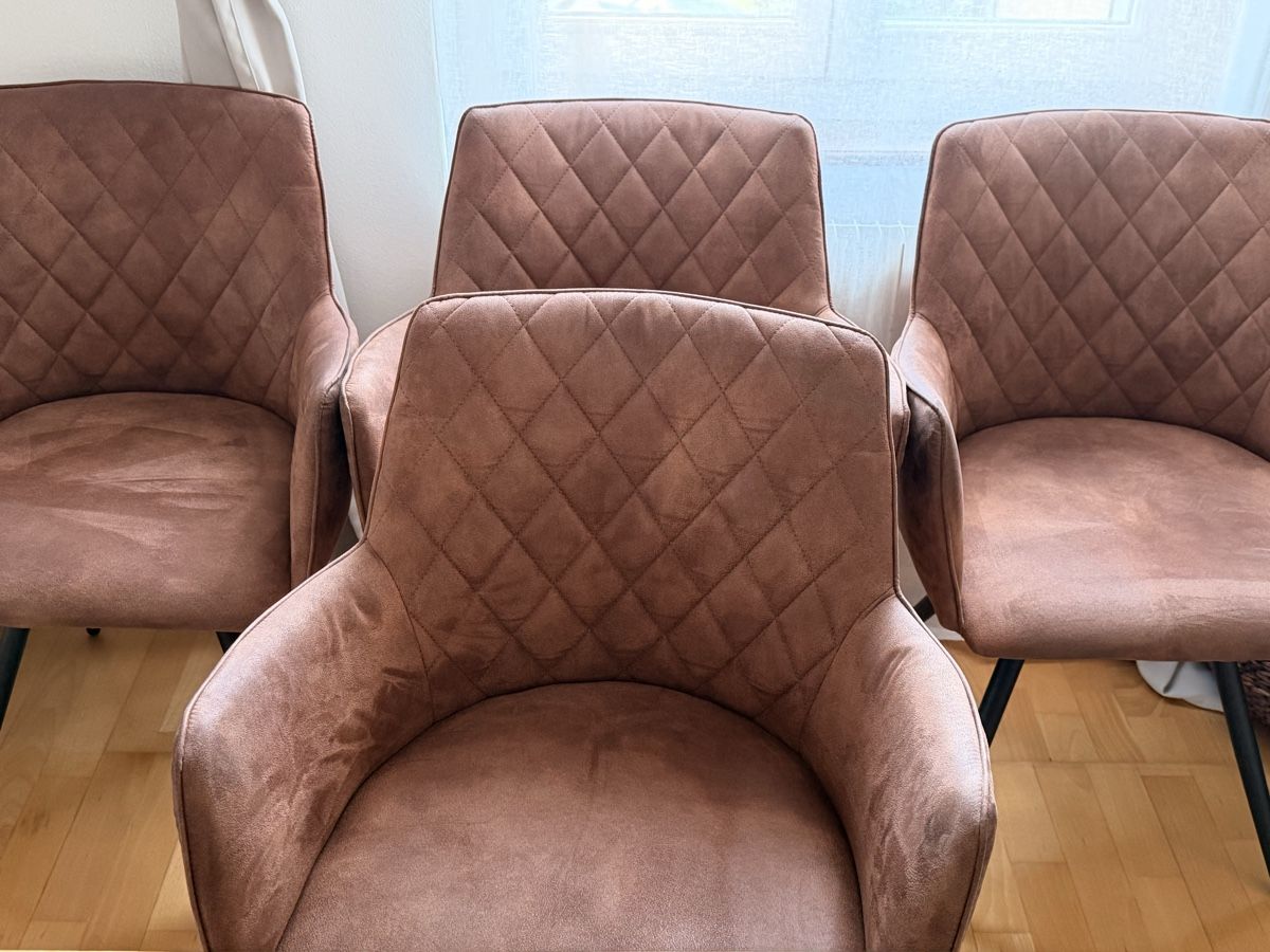 Chaises: Armlehnstuhl  – D'occasion à Dietikon par Ute7092 3