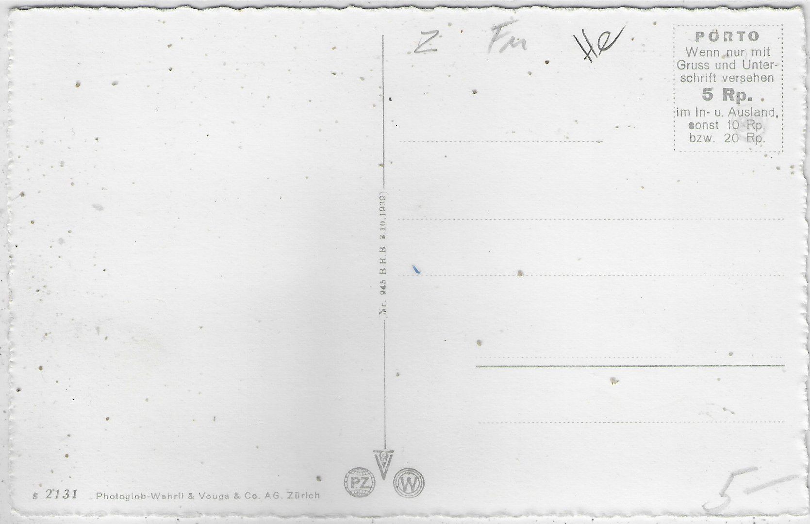 Cartes postales: Wil SG - Generalansicht – D'occasion à Ettingen par Kartenplanet 1