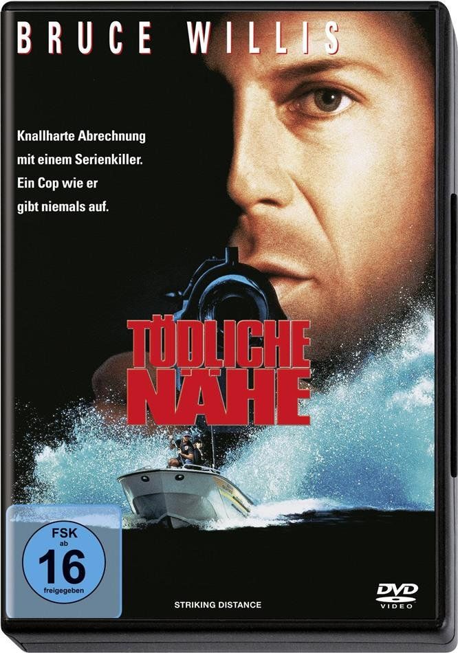 Tutti i DVDs: Tödliche Nähe (DVD) – Nuovo (secondo la descrizione) da Bern venduto da Frebo