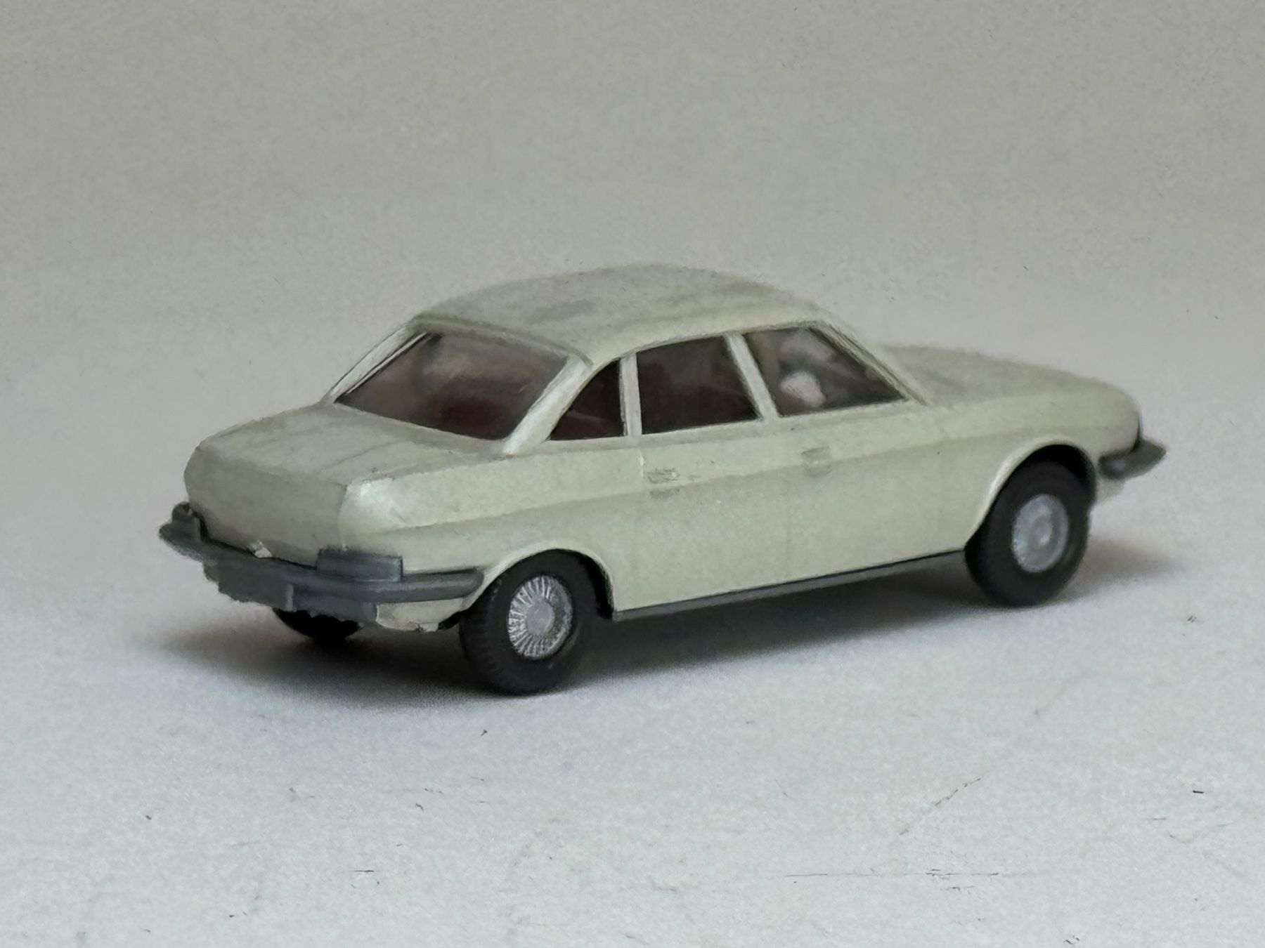 Wiking Modellini d'auto: Wiking NSU RO 80 weiss – Usato da Elm venduto da Wikmtz 1