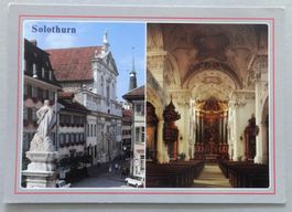 Solothurn, Jesuitenkirche
