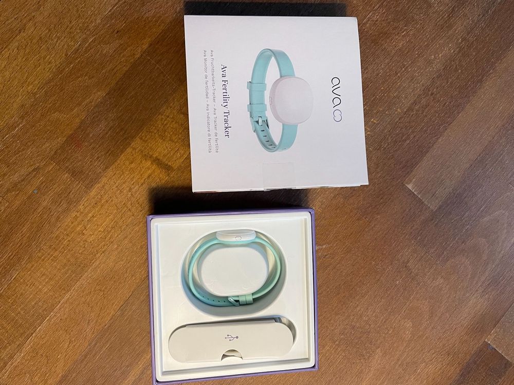 AVA Fertility Tracker 2.0 Kaufen auf Ricardo