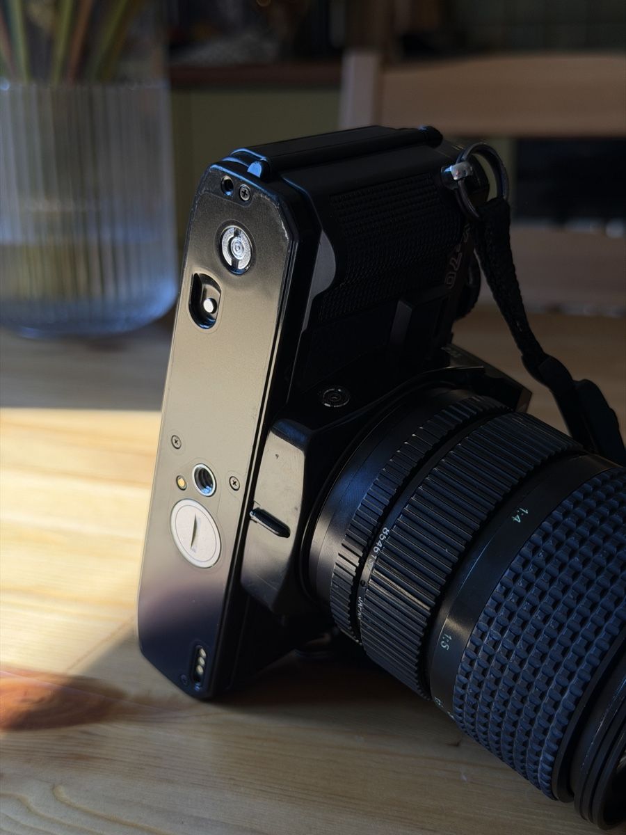 Minolta Kamera: Minolta X-700 Camera Kit – Gebraucht aus Zürich von idbronskiy 7