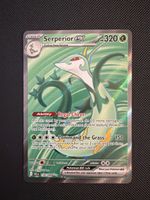 Serperior Ex - 156/086 - Black Bolt 🇺🇸