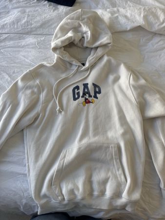 Gap Mickey Mouse Sweatshirt