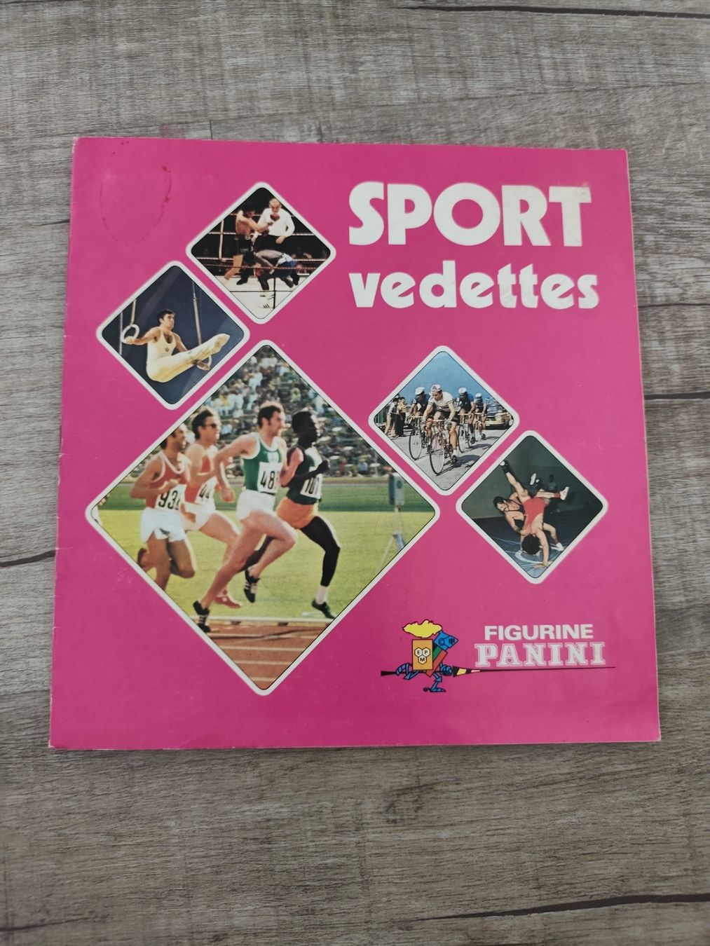 Panini Album: Panini Alben Top Zustand – Usato da Kreuzlingen venduto da m0ritz.sch 1