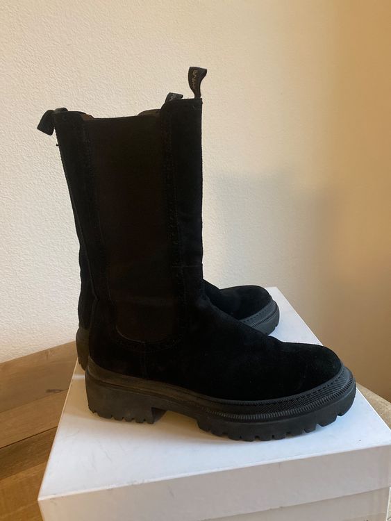 Stiefel Boots Wildleder I‘MYM‘I 2