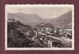 BELLINZONA - Stazione - 1932