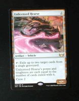 Unlicensed Hearse - MTG
