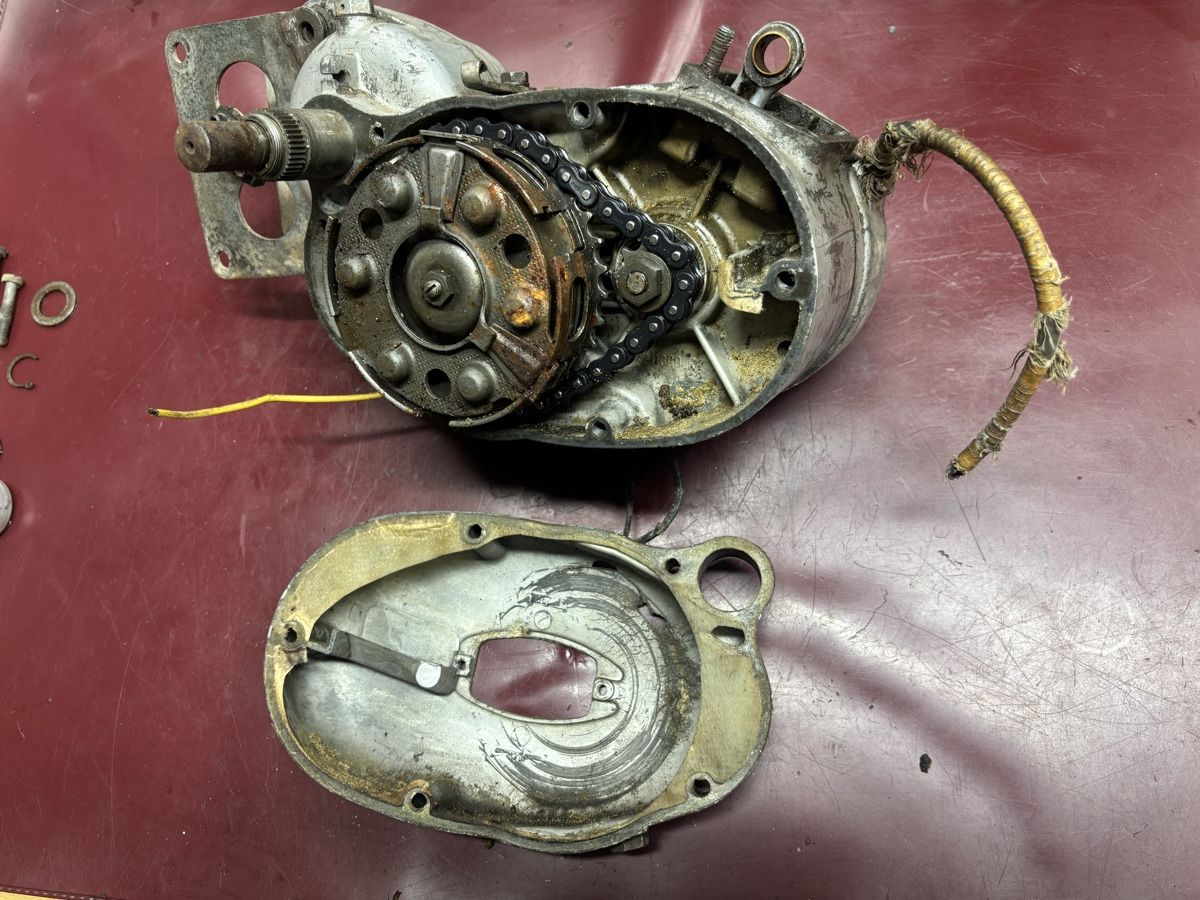 Sachs Motori: Mofa Sachs 502 Motor – Difettoso da Latterbach venduto da Bbutz98 7
