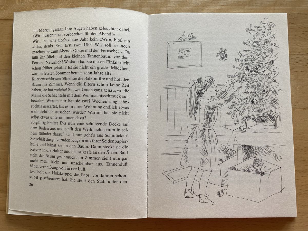 Livres: Die beiden Hirten - eine Weihnachtsgeschichte  – D'occasion à Schwarzenburg par Michellu 7