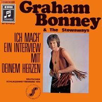 Bonney Graham - Ich mach' ein Interview mit deinem Herz (7")
